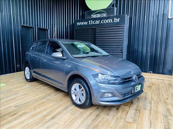 VOLKSWAGEN POLO 1.0 200 TSI COMFORTLINE AUTOMÁTICO